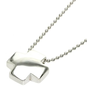 TIFFANY & Co 925 Silver Necklace 