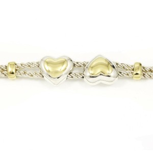 Tiffany & Co 925 Silver Bracelet 