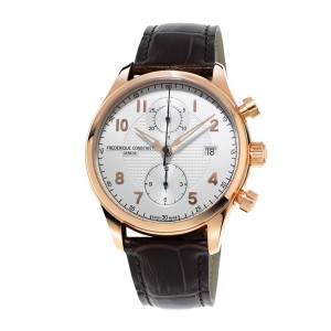 Frederique Constant Runabout FC-393RM5B4 42mm Mens Watch