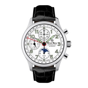 Ernst Benz ChronoLunar GC20312 A Mens  40mm Watch