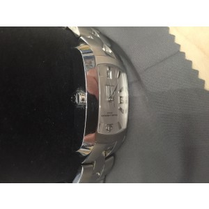 Baume & Mercier Hampton Milles XL Stainless Steel 30mm x 45.5mm Watch