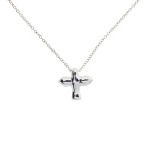 Tiffany & Co. Dove Bird Necklace