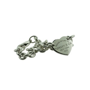 Tiffany Heart  Bracelet