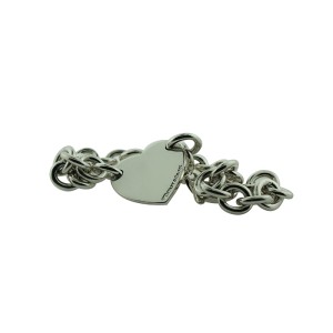 Tiffany Heart  Bracelet