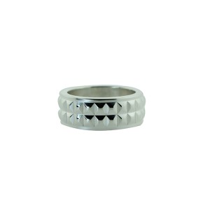 Tiffany Sterling Silver Germany Ring