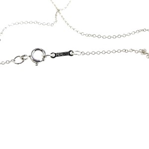 Tiffany & Co. Nugget Pendant Necklace 