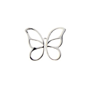 Tiffany & Co. Butterfly Pendant 