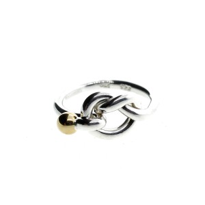 Tiffany & Co. Knot Ring