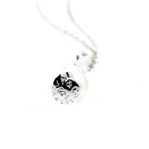 Tiffany & Co. Teardrop Pendant Necklace