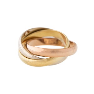 Cartier Trinity Ring size 51