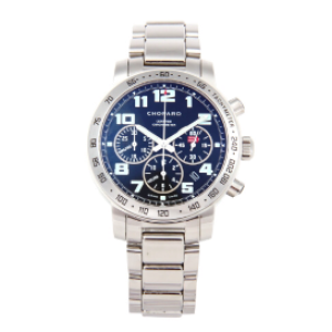 Chopard 158920 3001 Mille Miglia Gran Turismo Chronograph Stainless Steel 40.5mm Watch