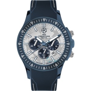 Jacques Lemans U43A UEFA Champions League Chronograph Watch