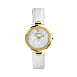 Versace Idyia White Mother of Pearl 36MM V17050017
