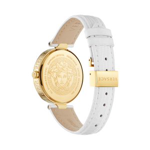 Versace Idyia White Mother of Pearl 36MM V17050017
