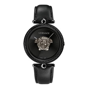 versace black palazzo empire watch price