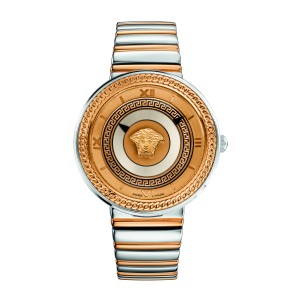 Versace V-Metal Icon Two Tone 40MM VELC00818