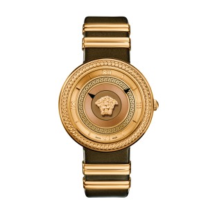 Versace V-Metal Icon Gold 40MM VELC01318
