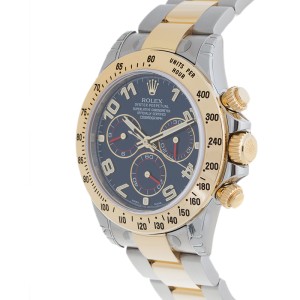 Rolex Oyster Perpetual Cosmograph Daytona 40mm Watch 