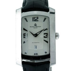Baume & Mercier Hampton Wrist Watch