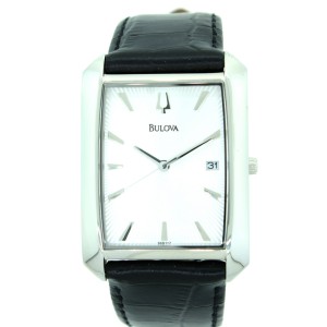 Bulova 96B117 C877616 32mm Watch