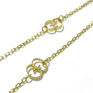 GUCCI  18K Yellow Gold Necklace LXJG-97