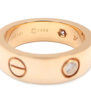 cartier love ring price list malaysia