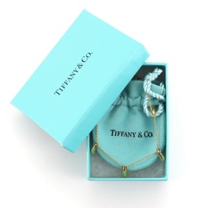 tiffany and co teardrop bracelet