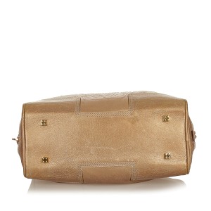 Loewe Amazona 28 Leather Handbag