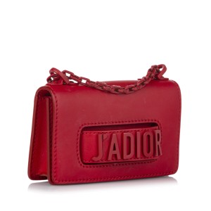 Dior JaDior Chain Flap Bag