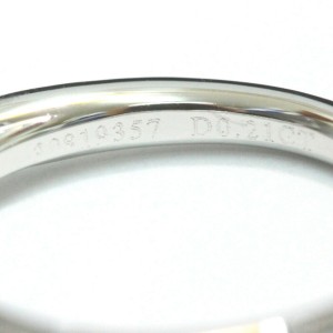 Tiffany & Co. Platinum/diamond Ring