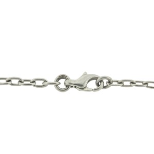 Tiffany & Co. Platinum and Diamond Dragonfly Charm Bracelet