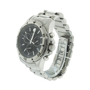 Movado Series 800 14.1.14.1060 Stainless Steel Chronograph Quartz Watch