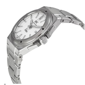 IWC Ingenieur Silver Stainless Steel Automatic Watch