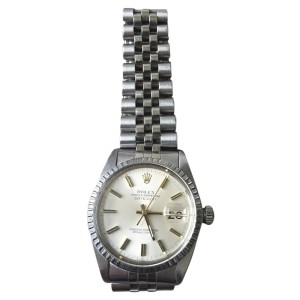 Rolex Datejust Oyster Perpetual Stainless Steel 36mm Watch