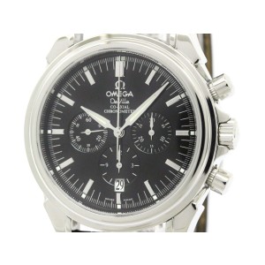 Omega De Ville Stainless Steel Automatic 41mm Mens Watch