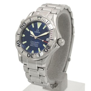 Omega Seamaster 2253.80 Stainless Steel Automatic 36 mm Mens Watch