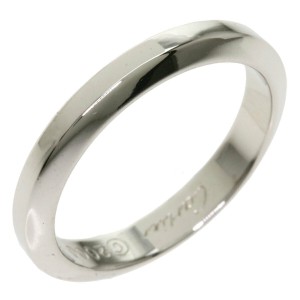 CARTIER 950 Platinum Ring LXGQJ-338
