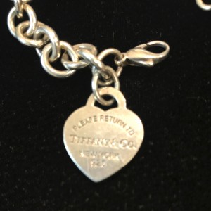 Tiffany & Co. 925 Sterling Silver Bracelet