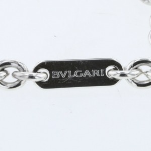 BVLGARI 925 Silver Bracelet LXGBKT-745