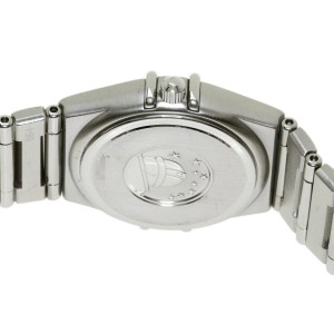 Omega Constellation Steel/SS Quartz Watch 
