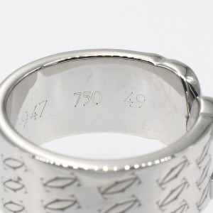 Cartier 18k White Gold Ring LXGCH-154