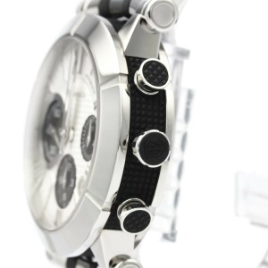 TIFFANY & Co Atlas Gent Rubber Steel Automatic Watch LXGoodsLE-425