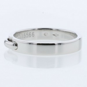 Chaumet 950 Platinum Lian Marriage Ring LXGBKT-990