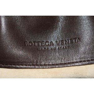 Bottega Veneta Brown Intrecciato Leather Hobo Bag 269bot512