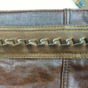 Bottega Veneta Brown Leather Zip Hobo Bag 862311
