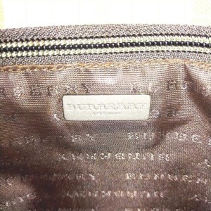 Burberry Classic Beige Nova Check Tote Bag 862361