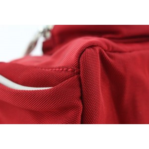 Burberry London Red Shoulder bag 105bur428