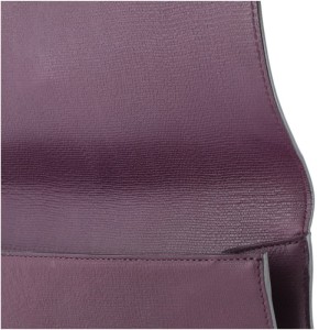 Saint Laurent Chyc Clutch Leather