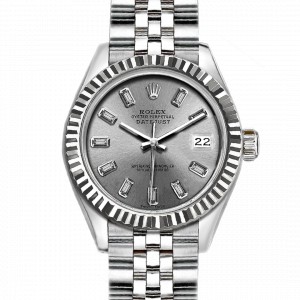 Rolex Datejust Stainless Steel with Silver Dial 36mm Mens Watch 