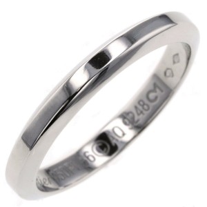 CARTIER 950 Platinum  Declaration Wedding Ring LXGBKT-141